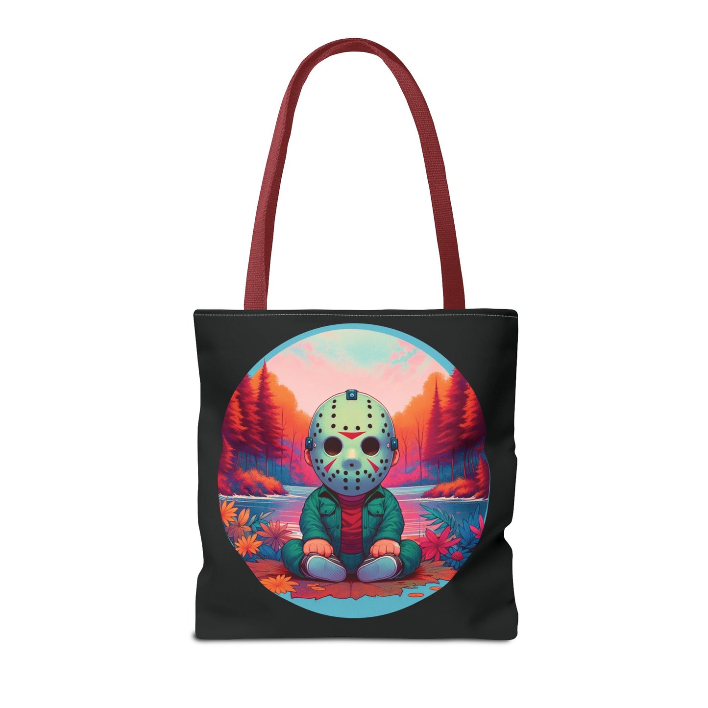 Slash Pals Jason Tote Bag
