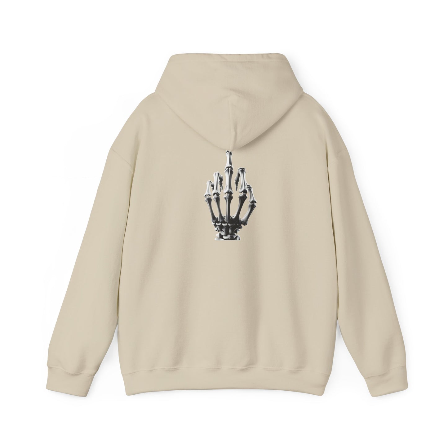 Middle Finger F*ck Off Fun Unisex Heavy Blend™