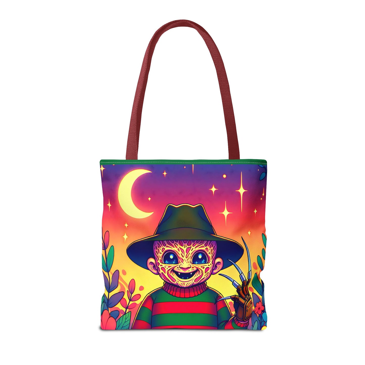 Slash Pals Freddy Tote Bag