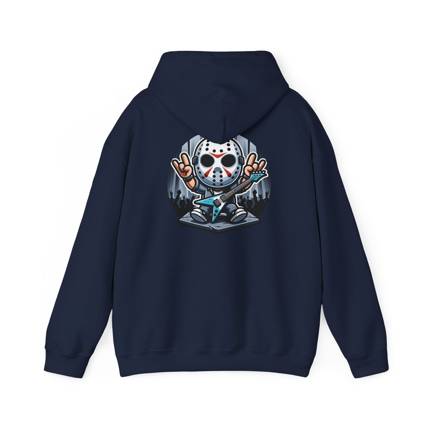 Death Metal Jason Hoodie