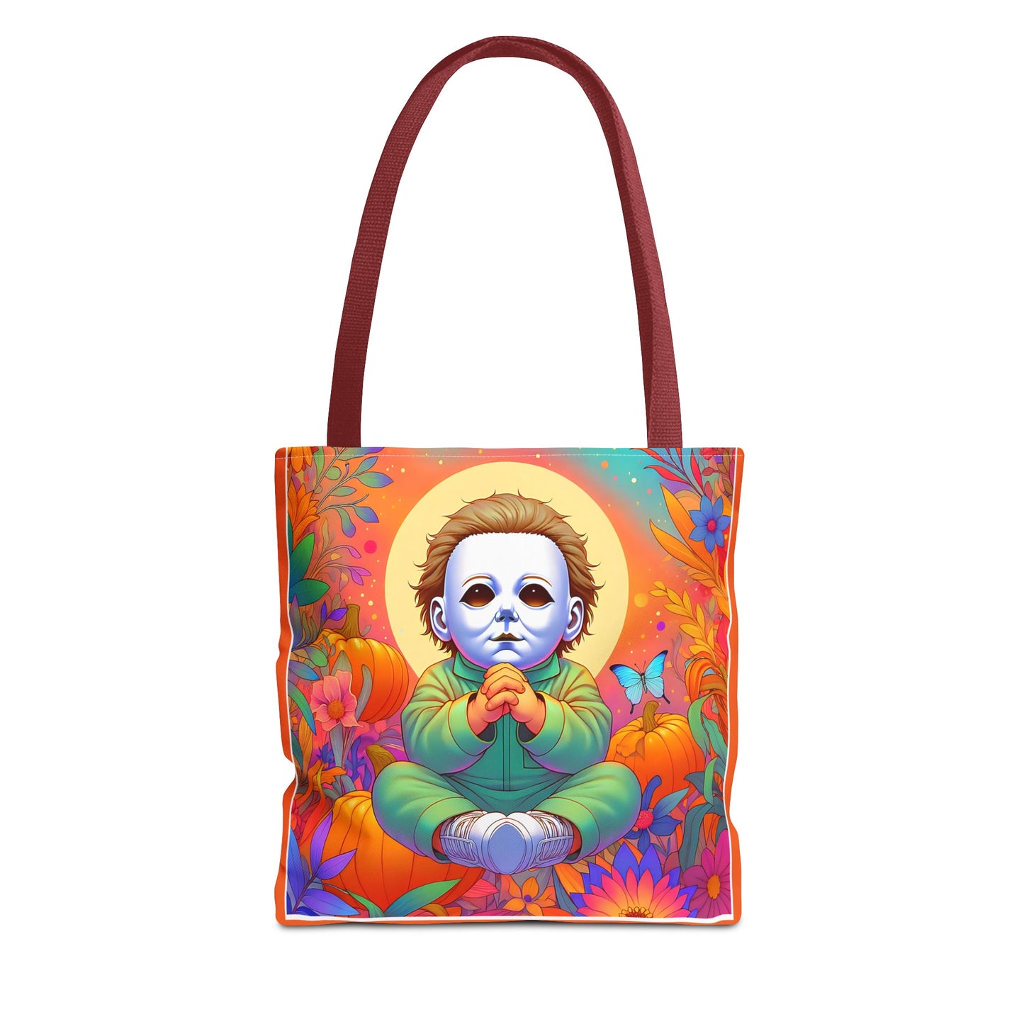 Slash Pals Michael Tote Bag