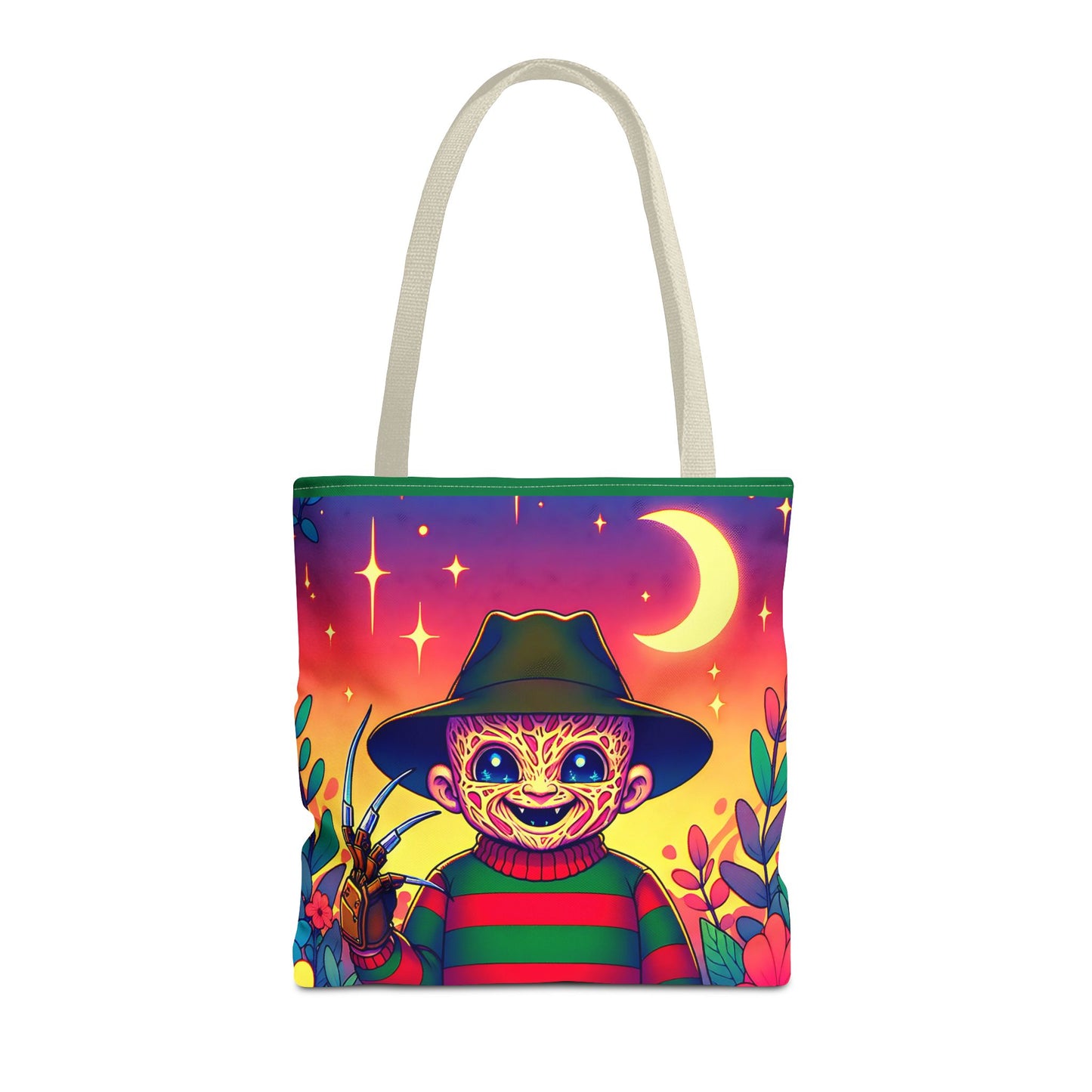 Slash Pals Freddy Tote Bag