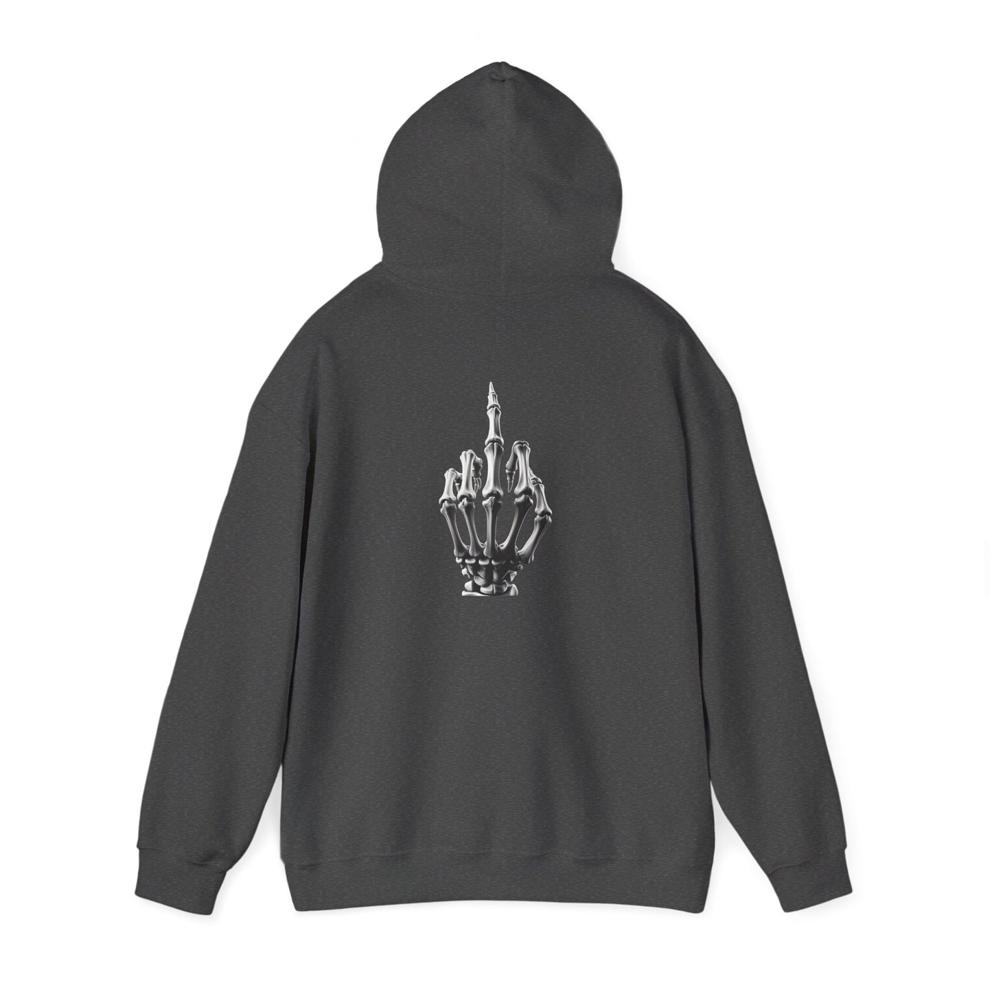 Middle Finger F*ck Off Fun Unisex Heavy Blend™