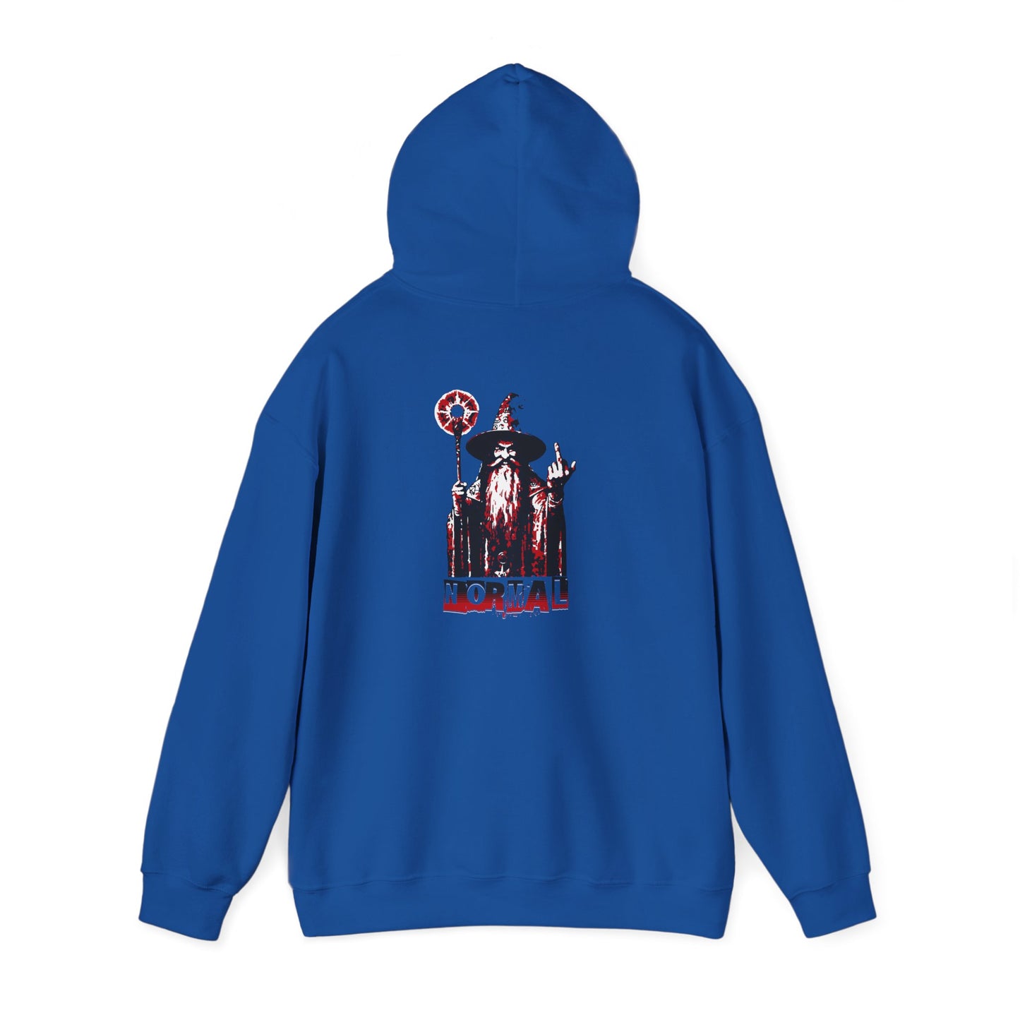 Wizard F*ck Normal! Hoodie - Unisex