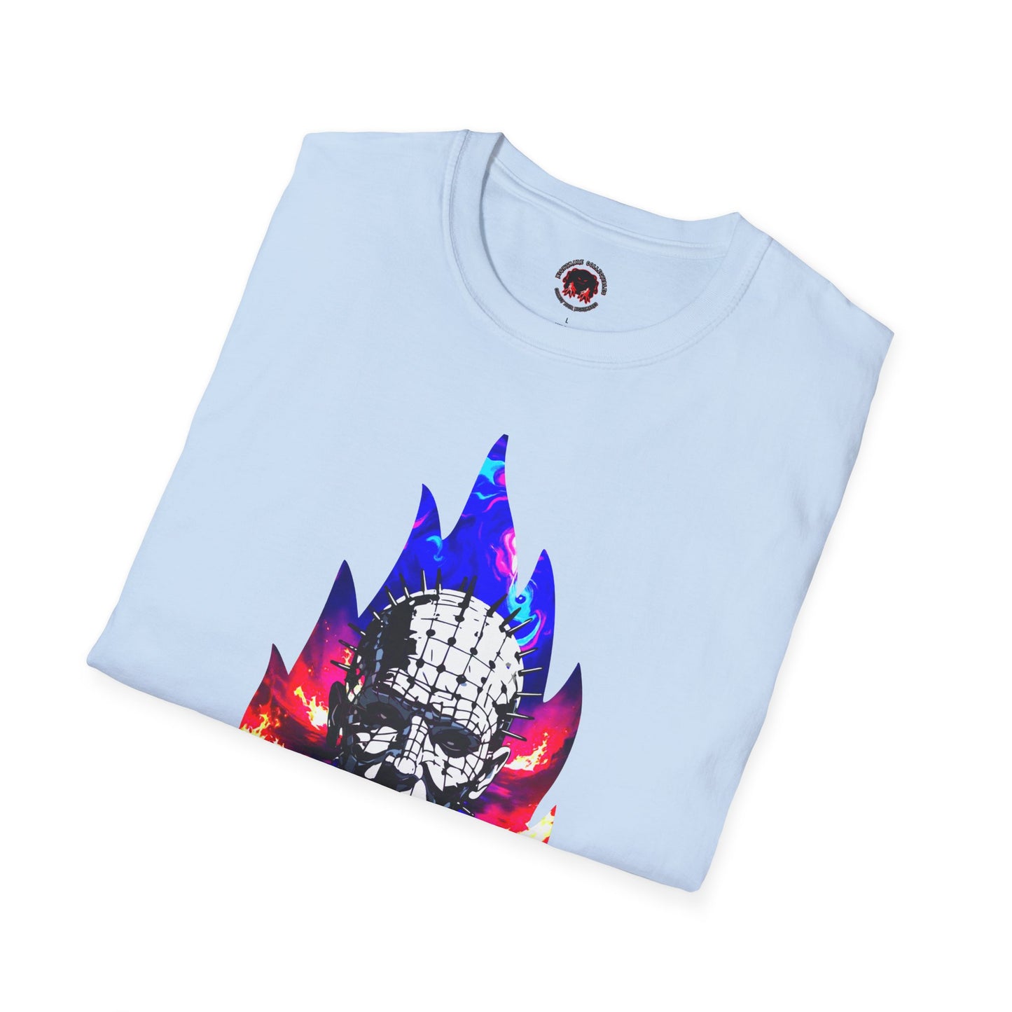 Welcome To Hell! Pinhead Horror Tee