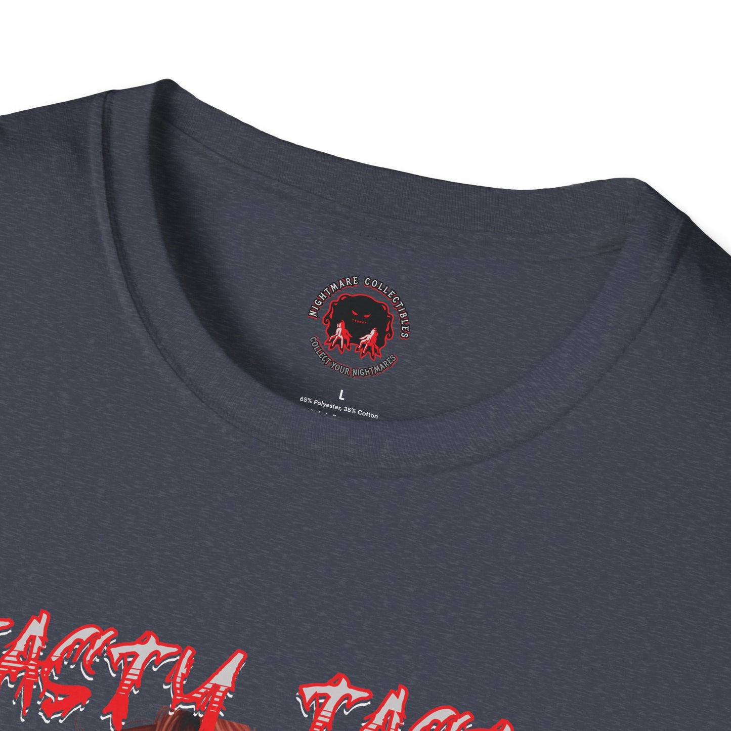 T-Shirt Pennywise IT Scary Clown Fear Design
