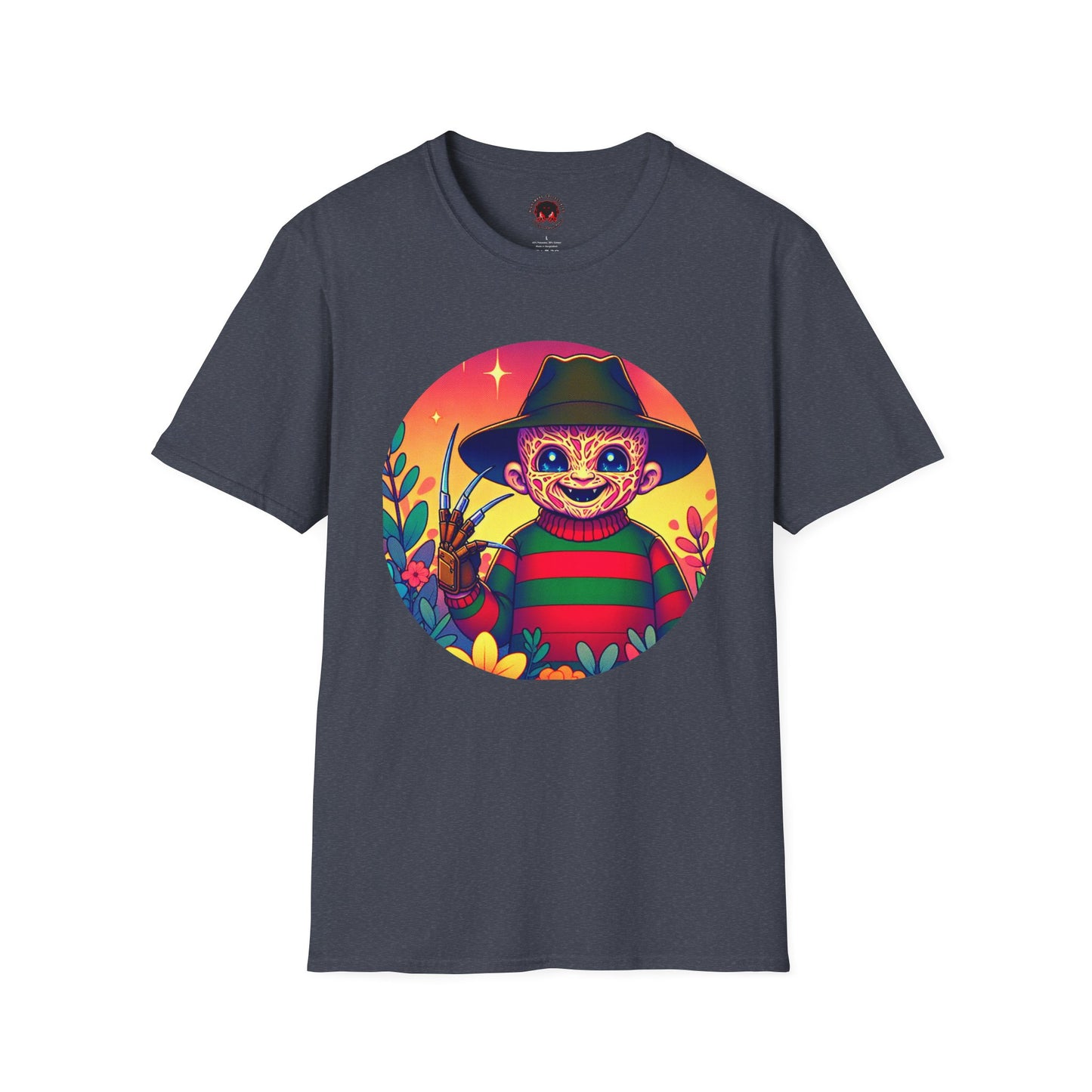 Slash Pals Freddy Krueger T-Shirt