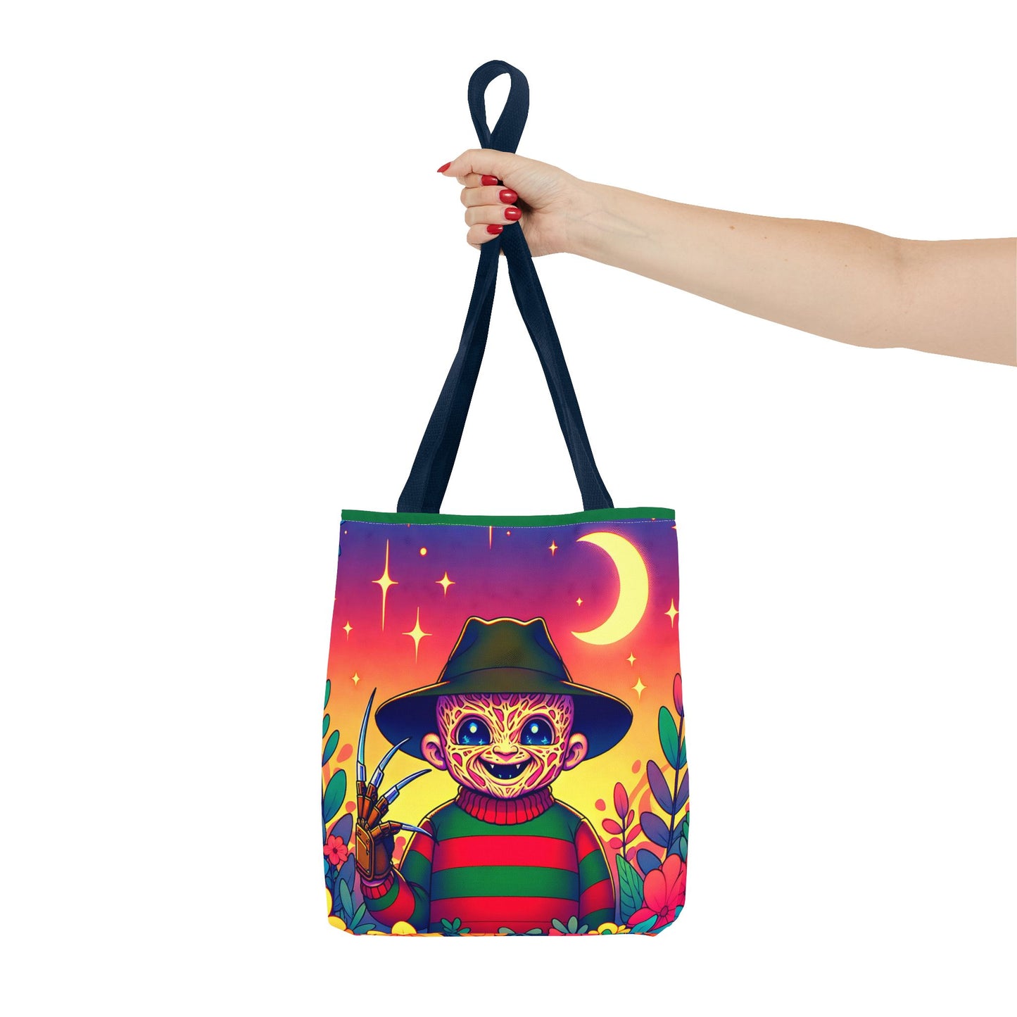 Slash Pals Freddy Tote Bag