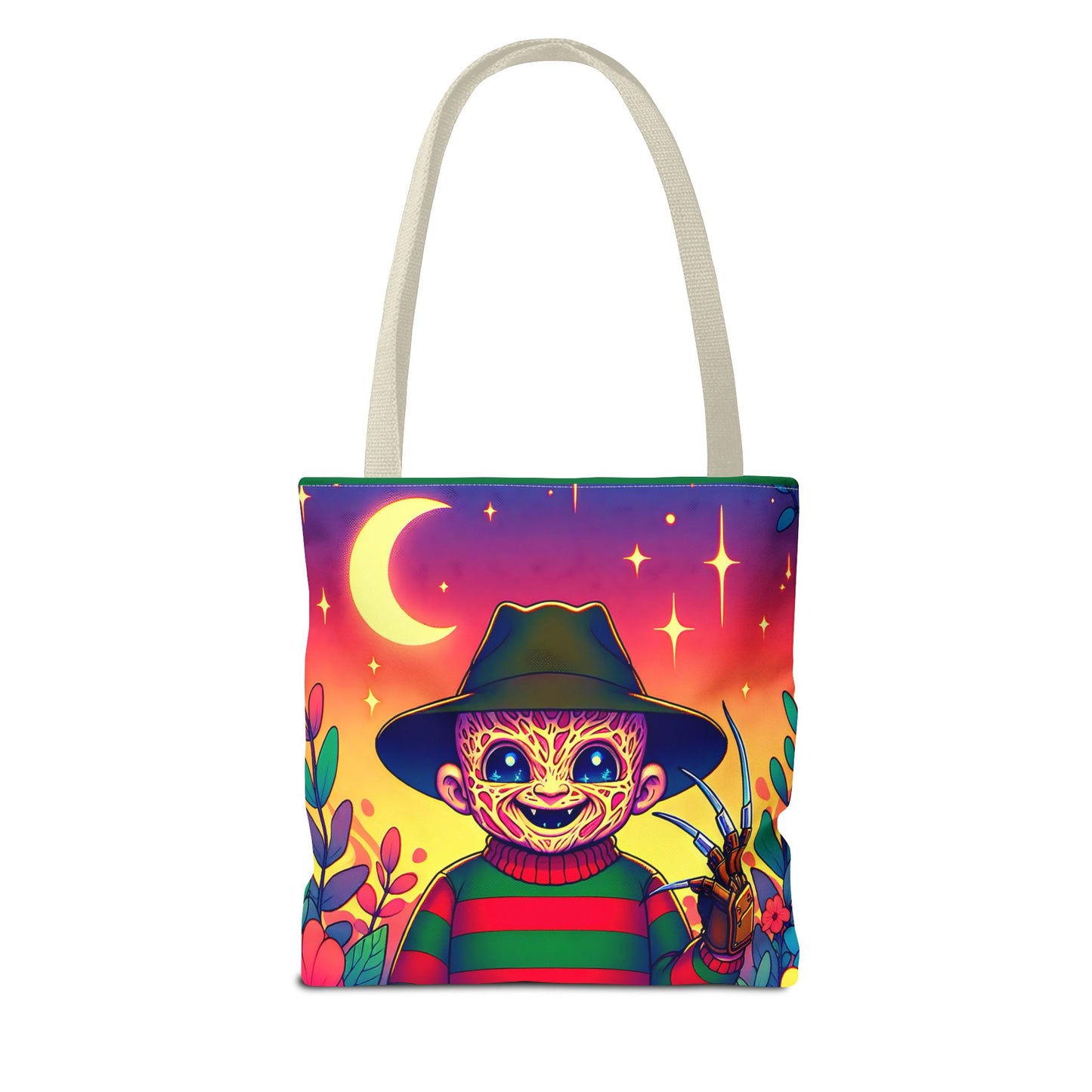 Slash Pals Freddy Tote Bag
