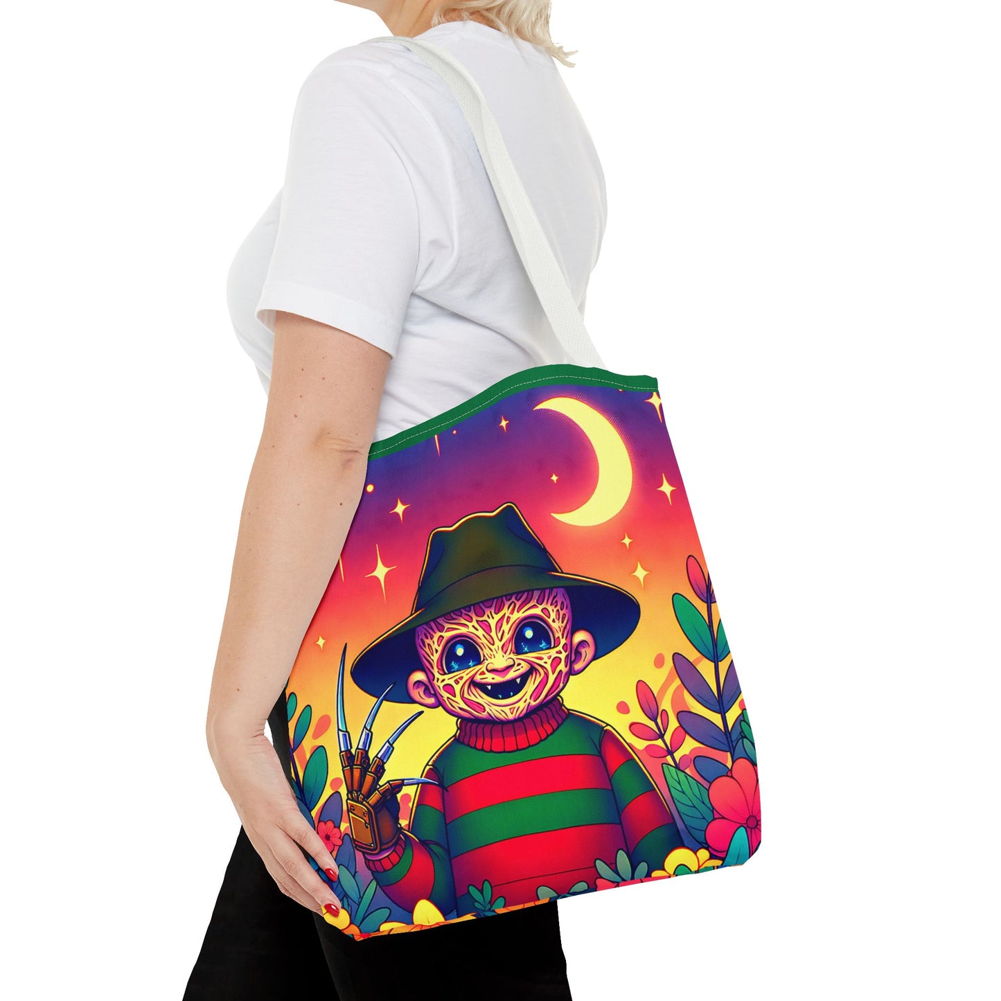 Slash Pals Freddy Tote Bag