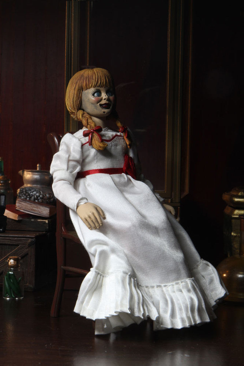 Neca Conjuring Universe Annabelle Comes Home 8" Clothed Figure