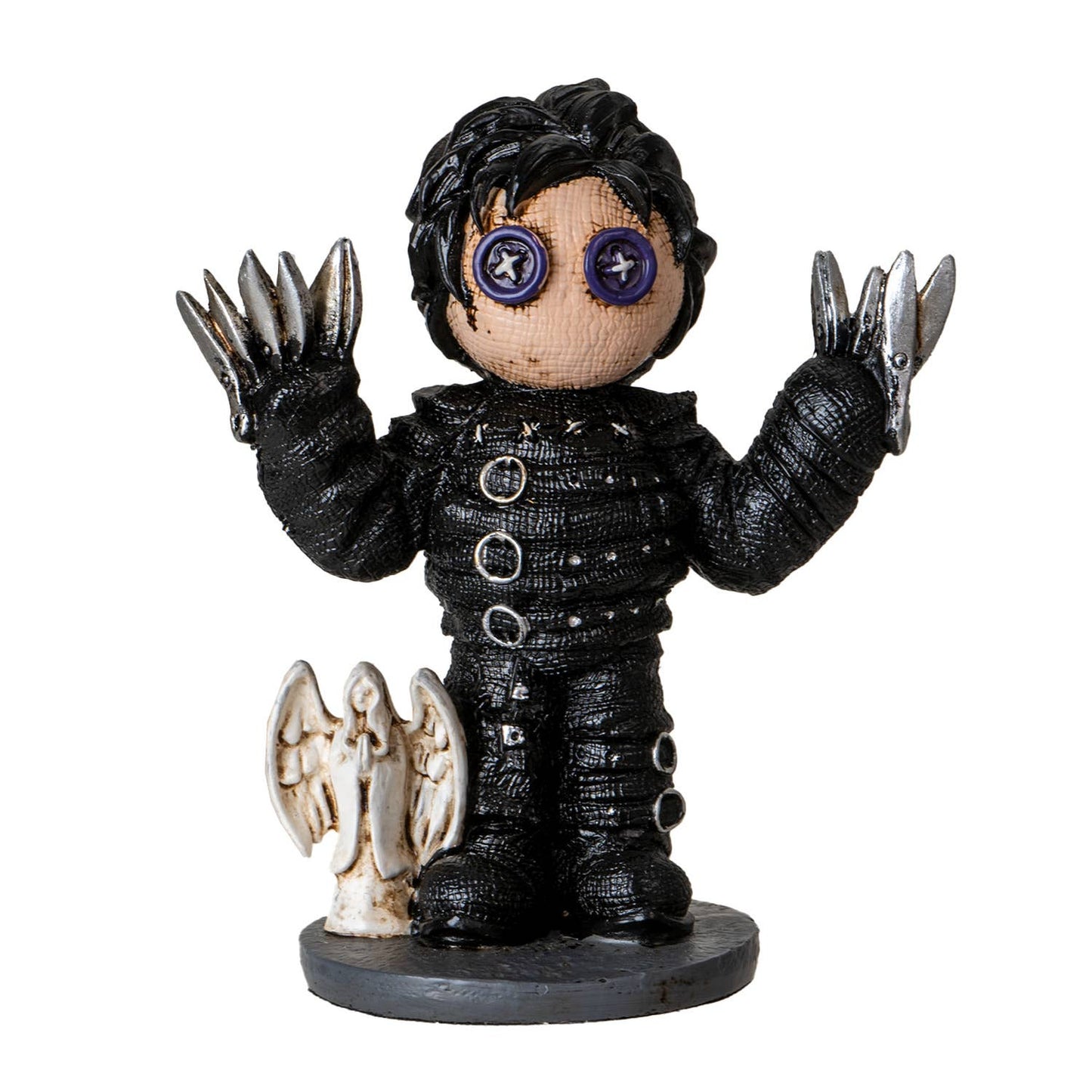 Pinheads Eddie Scissors Cold Cast Resin Figure