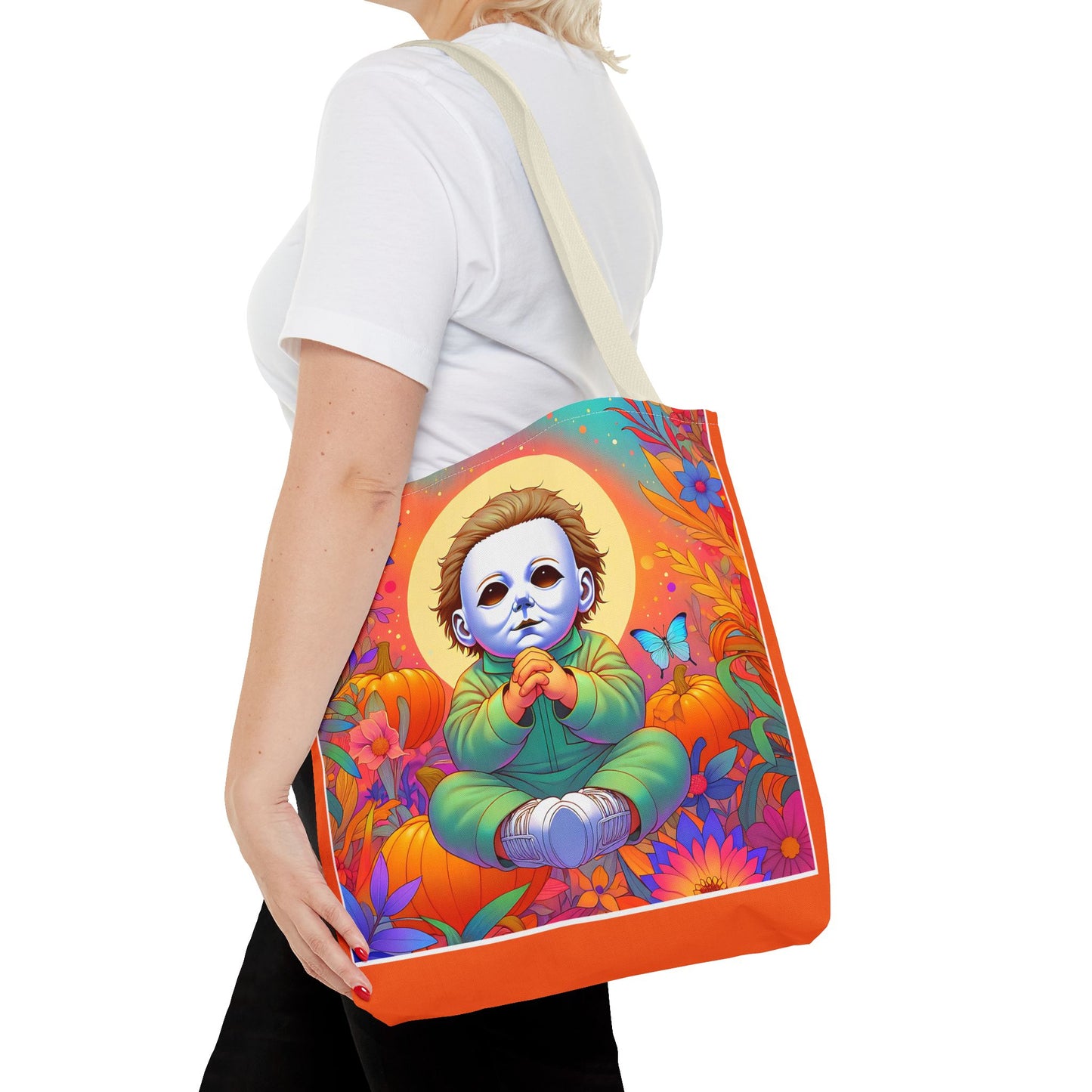 Slash Pals Michael Tote Bag