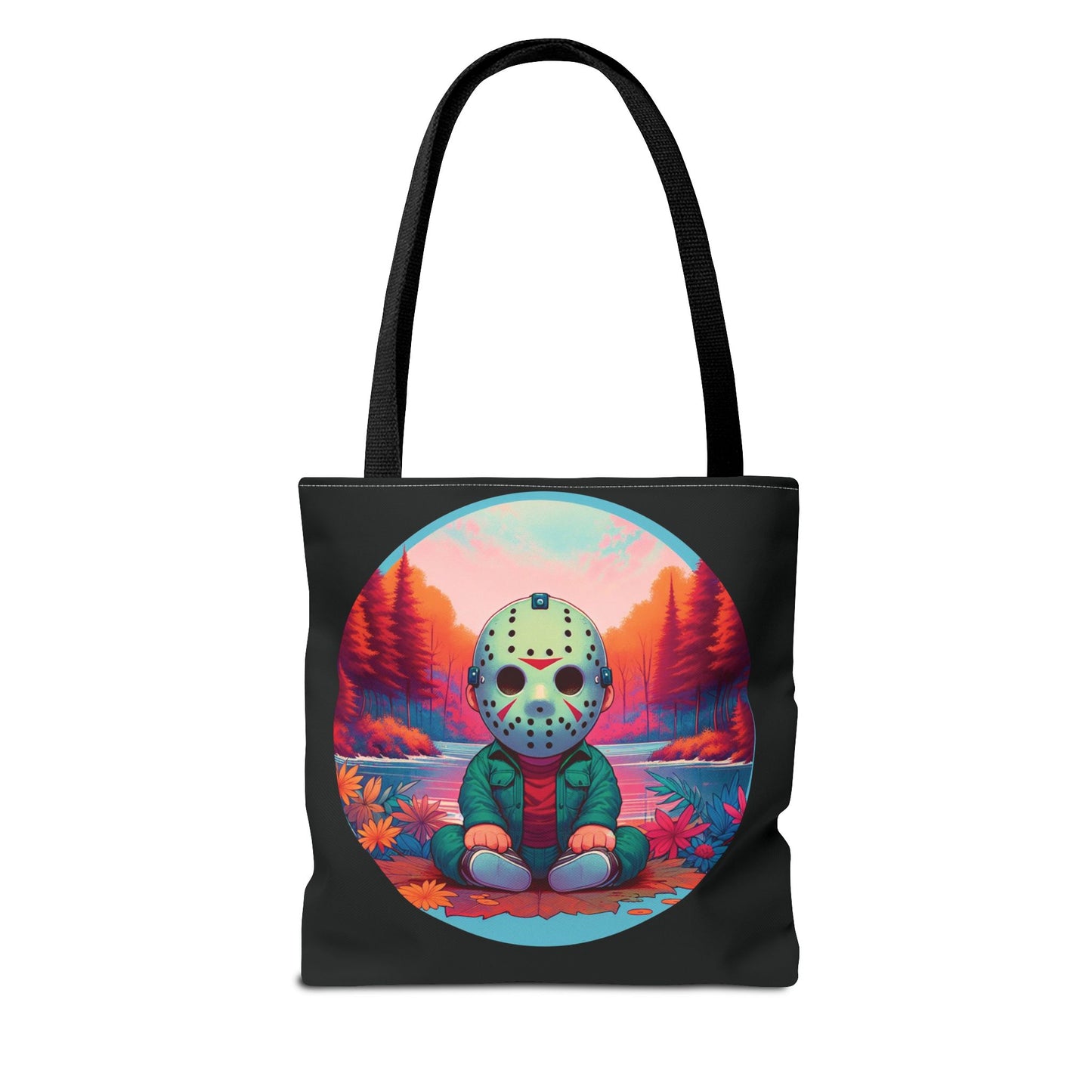 Slash Pals Jason Tote Bag