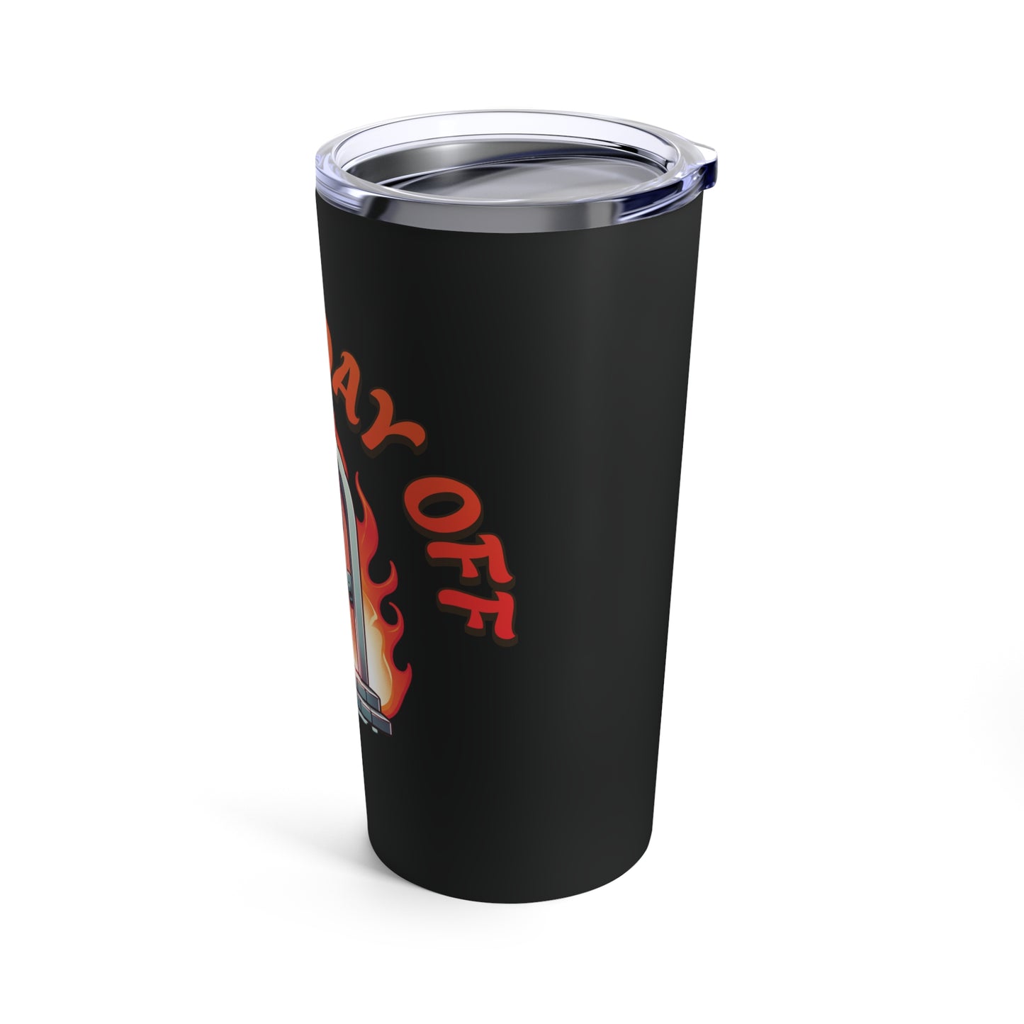 Little Devil It's My Day Off Insulated Hot Cold Tumbler 20oz