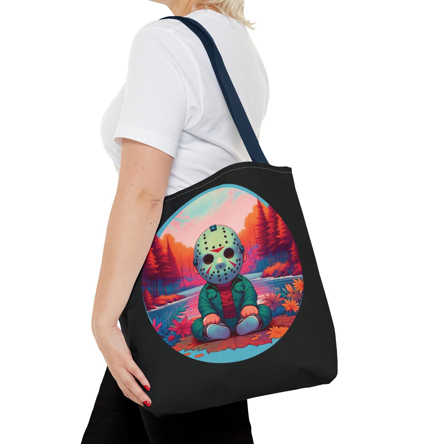 Slash Pals Jason Tote Bag