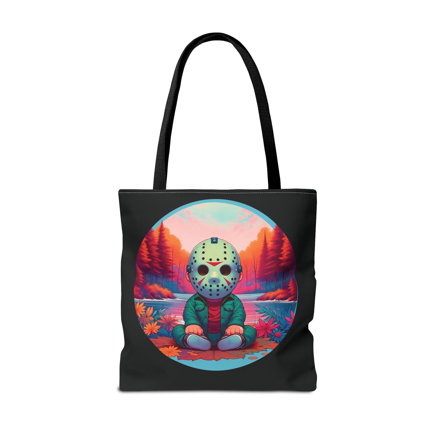 Slash Pals Jason Tote Bag