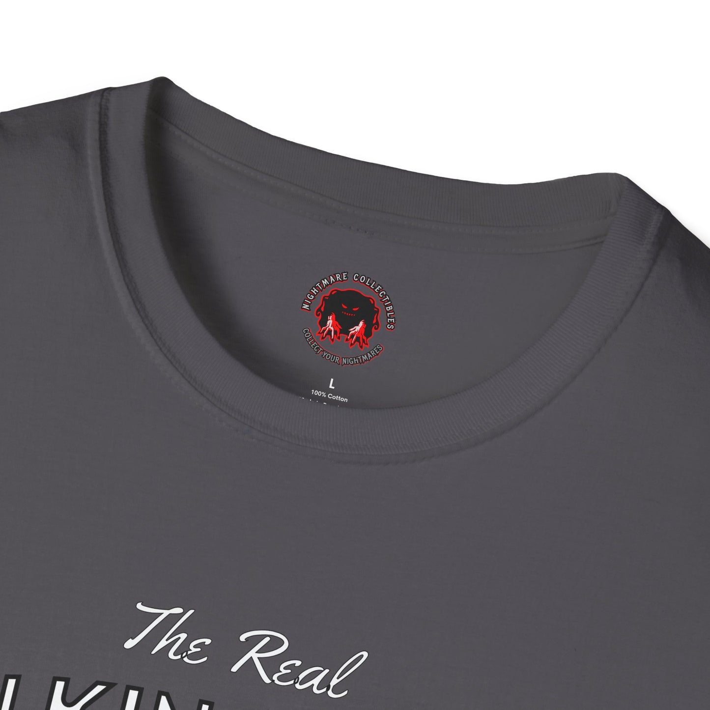 The Real Walking Dead, Corporate World Design Funny Horror Unisex T-Shirt -