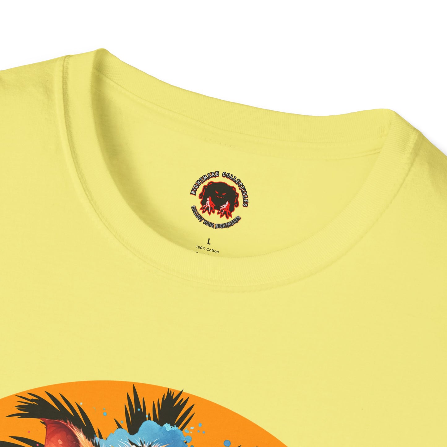 Summerween It's Not Midnight Yet Unisex Soft Style T-Shirt