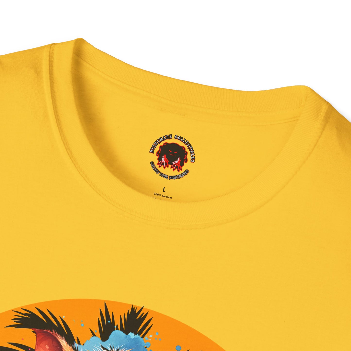 Summerween It's Not Midnight Yet Unisex Soft Style T-Shirt