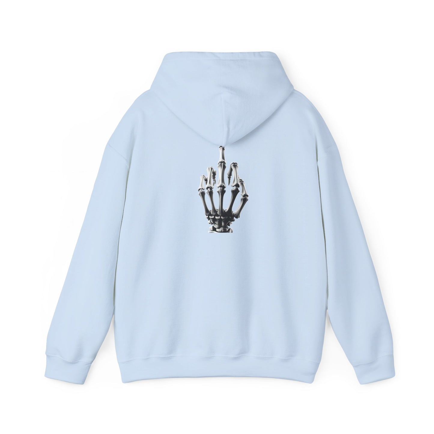 Middle Finger F*ck Off Fun Unisex Heavy Blend™