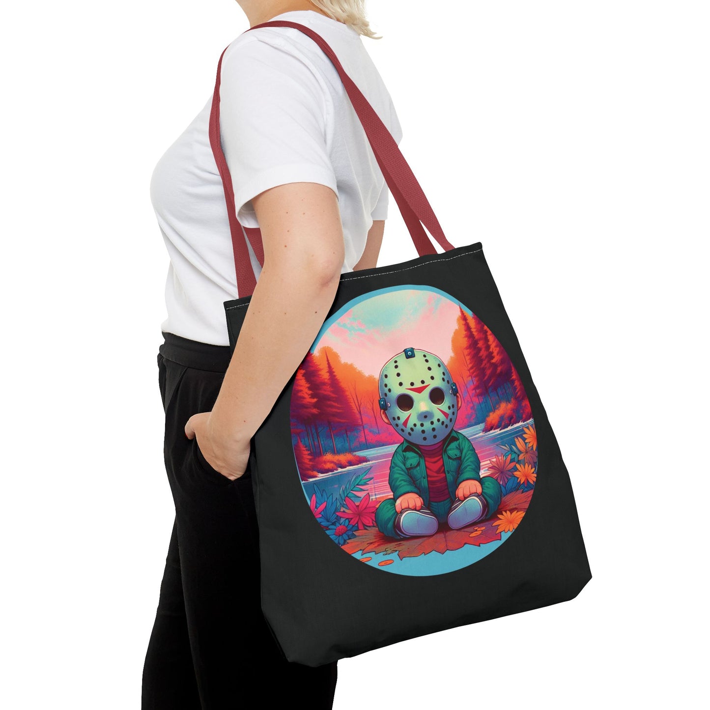Slash Pals Jason Tote Bag