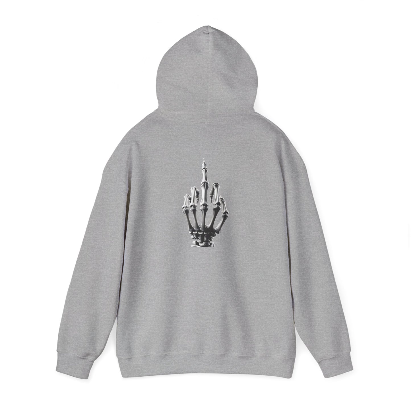 Middle Finger F*ck Off Fun Unisex Heavy Blend™
