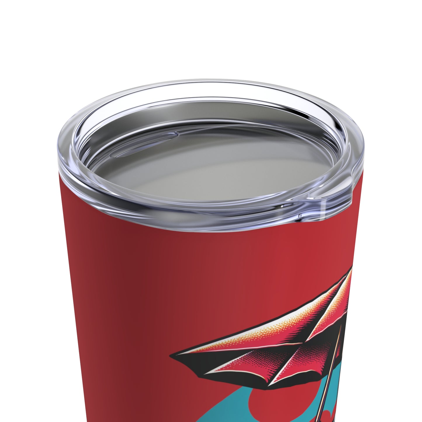 Summerween Grim Reaper Taking A Day Off Outdoor / Indoor Insulated Tumbler 20oz