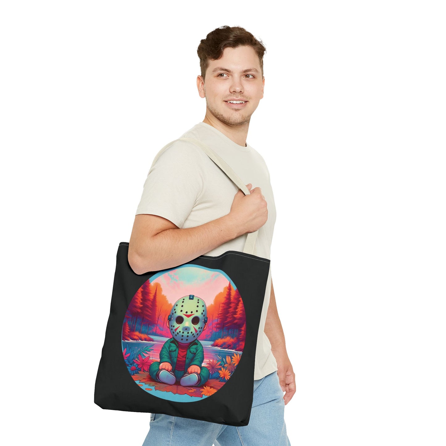 Slash Pals Jason Tote Bag