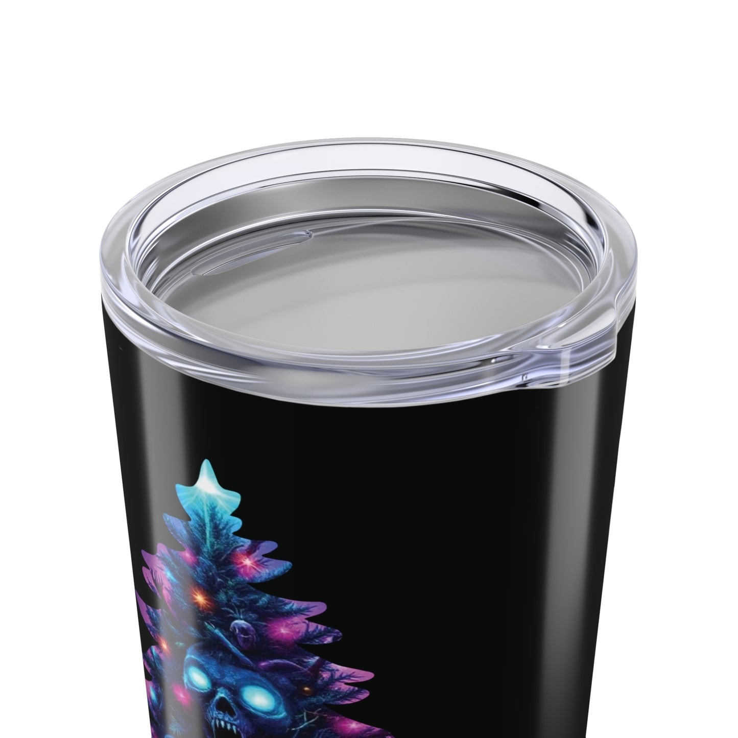 Horror Christmas Tree 20oz Tumbler