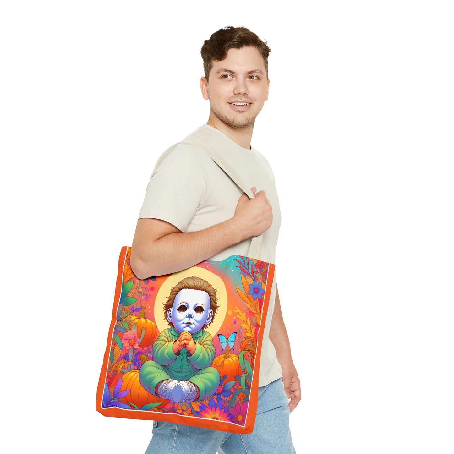Slash Pals Michael Tote Bag