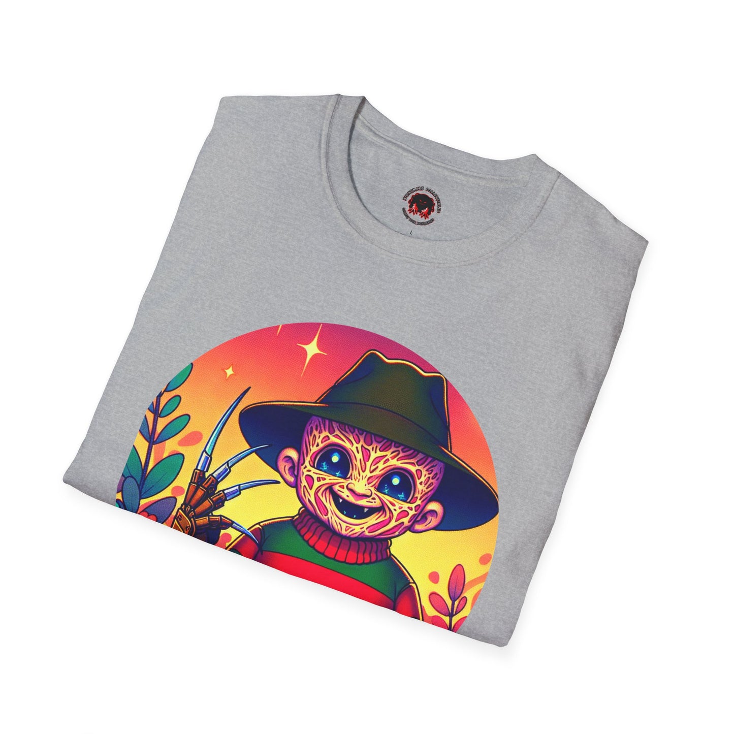 Slash Pals Freddy Krueger T-Shirt