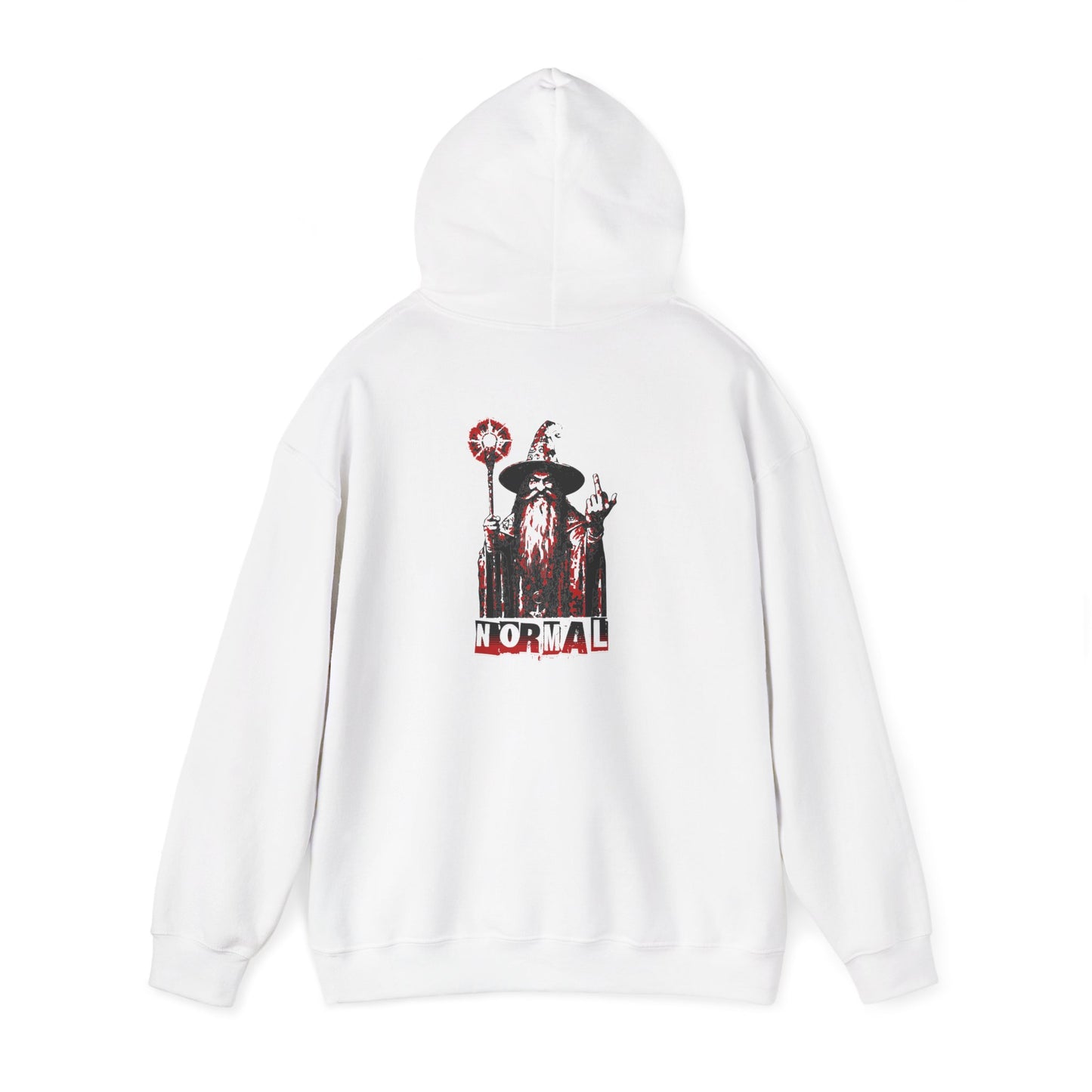 Wizard F*ck Normal! Hoodie - Unisex