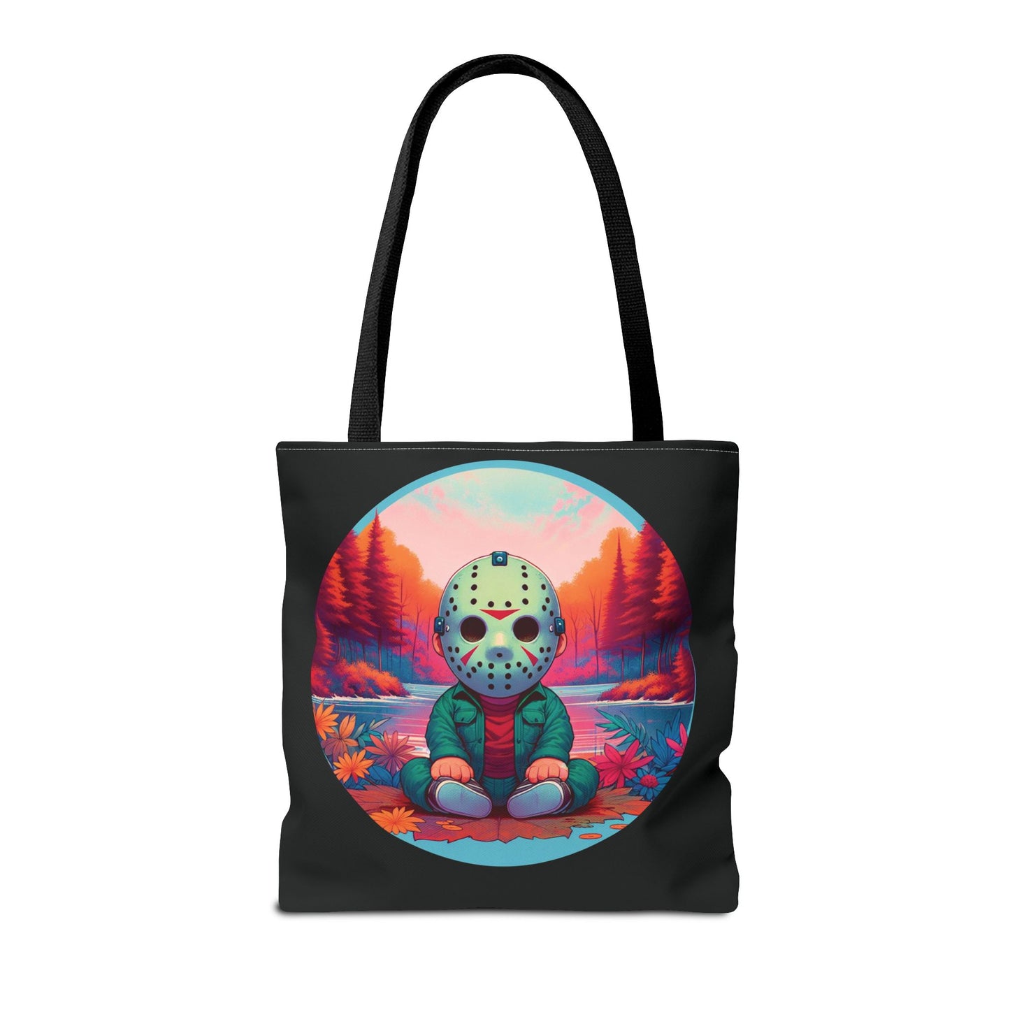 Slash Pals Jason Tote Bag