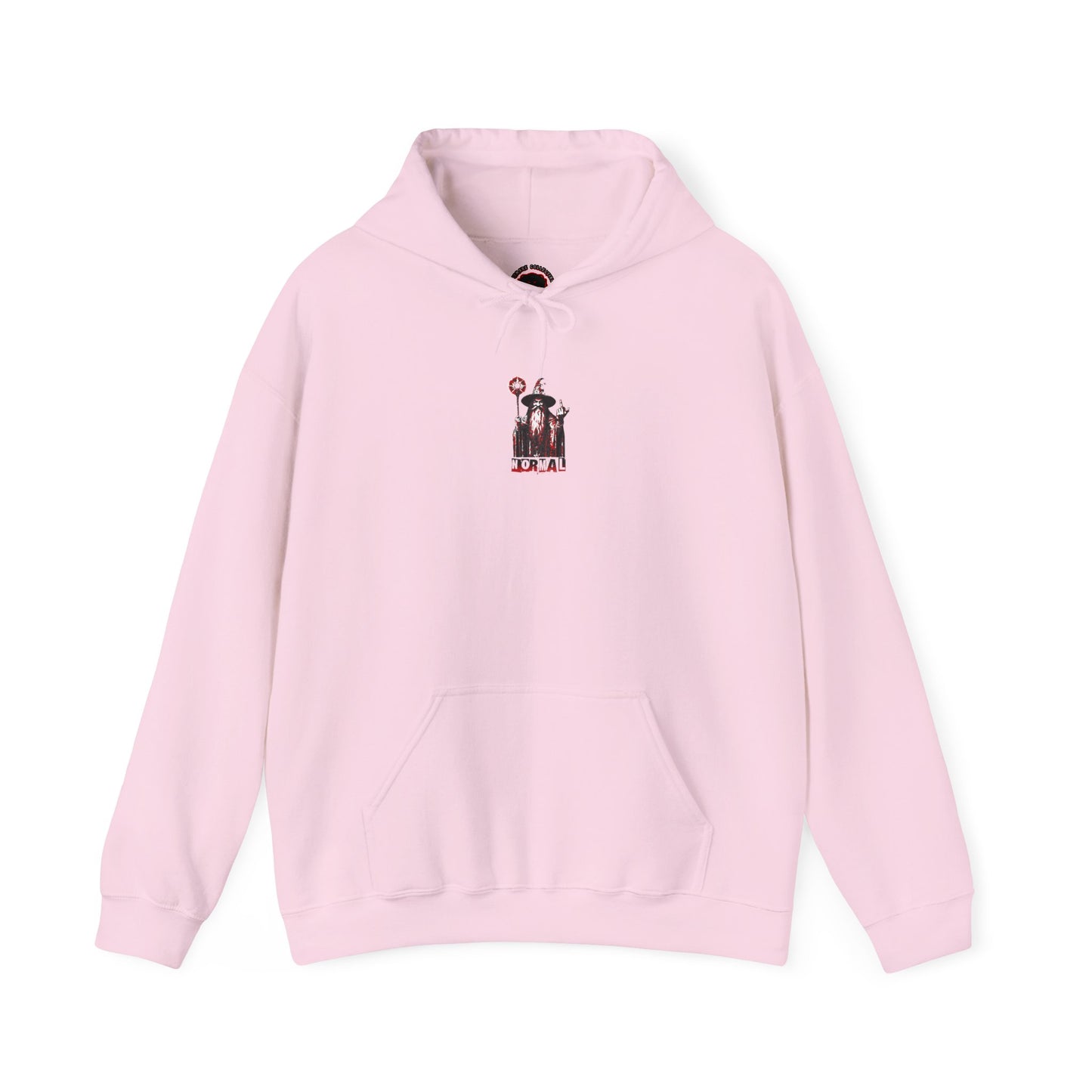 Wizard F*ck Normal! Hoodie - Unisex
