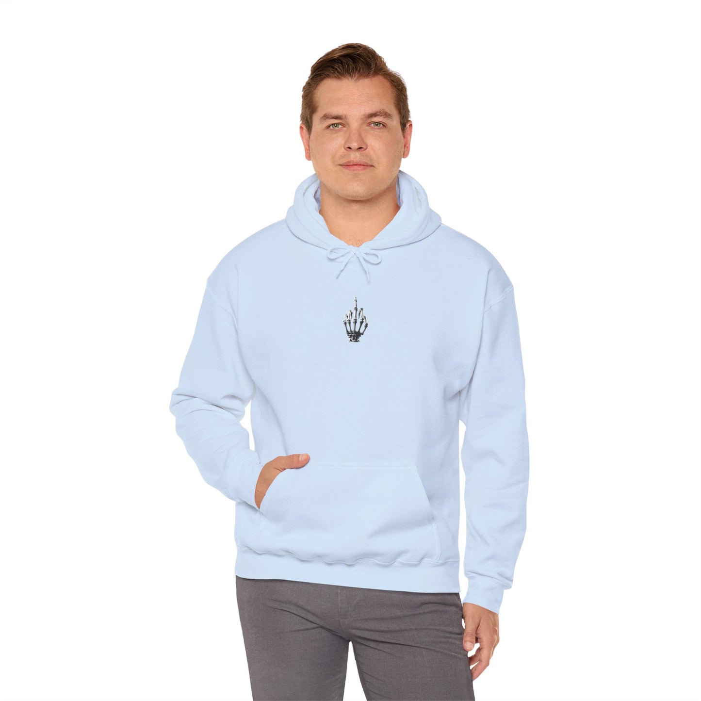 Middle Finger F*ck Off Fun Unisex Heavy Blend™