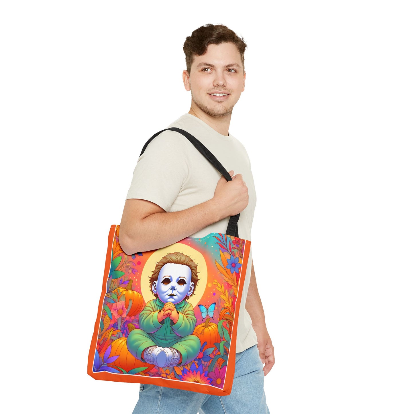 Slash Pals Michael Tote Bag