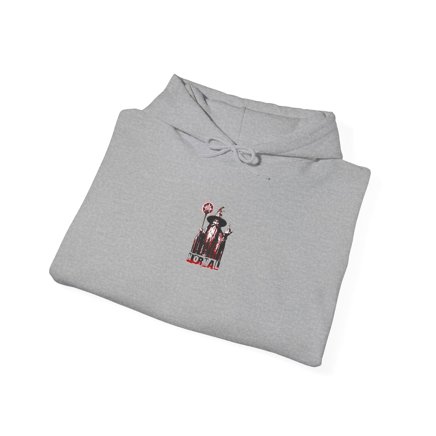Wizard F*ck Normal! Hoodie - Unisex