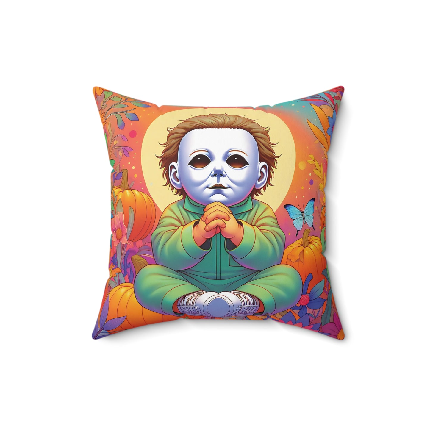 Slash Pals Michael - Throw Pillow