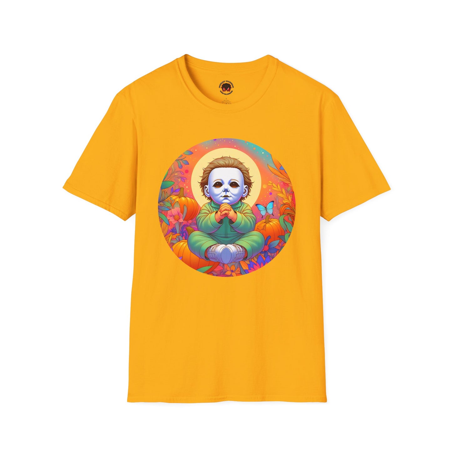 Slash pals Michael Myers T-Shirt