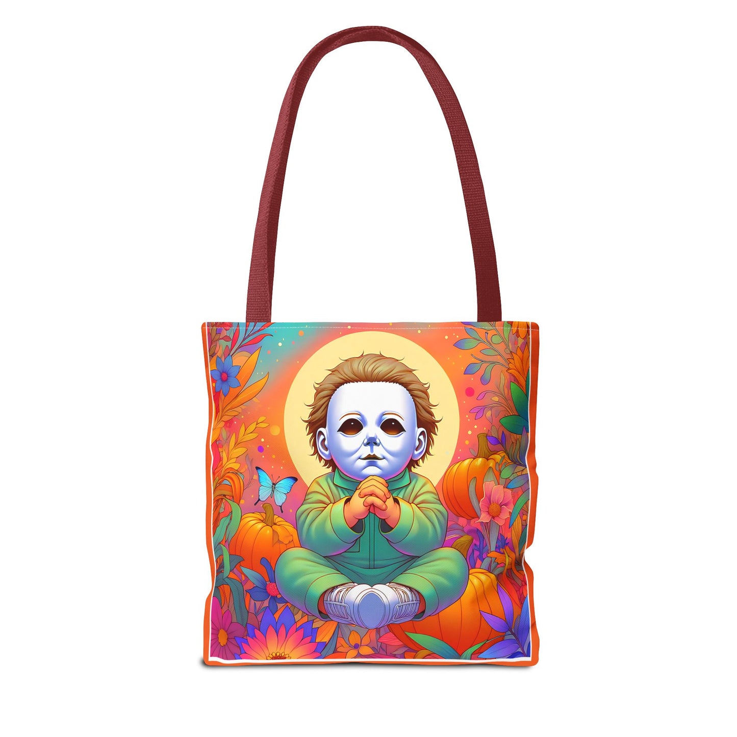 Slash Pals Michael Tote Bag