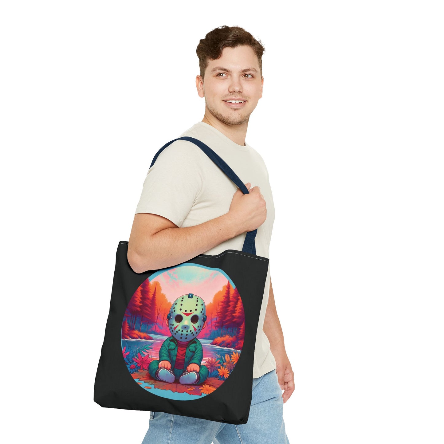 Slash Pals Jason Tote Bag