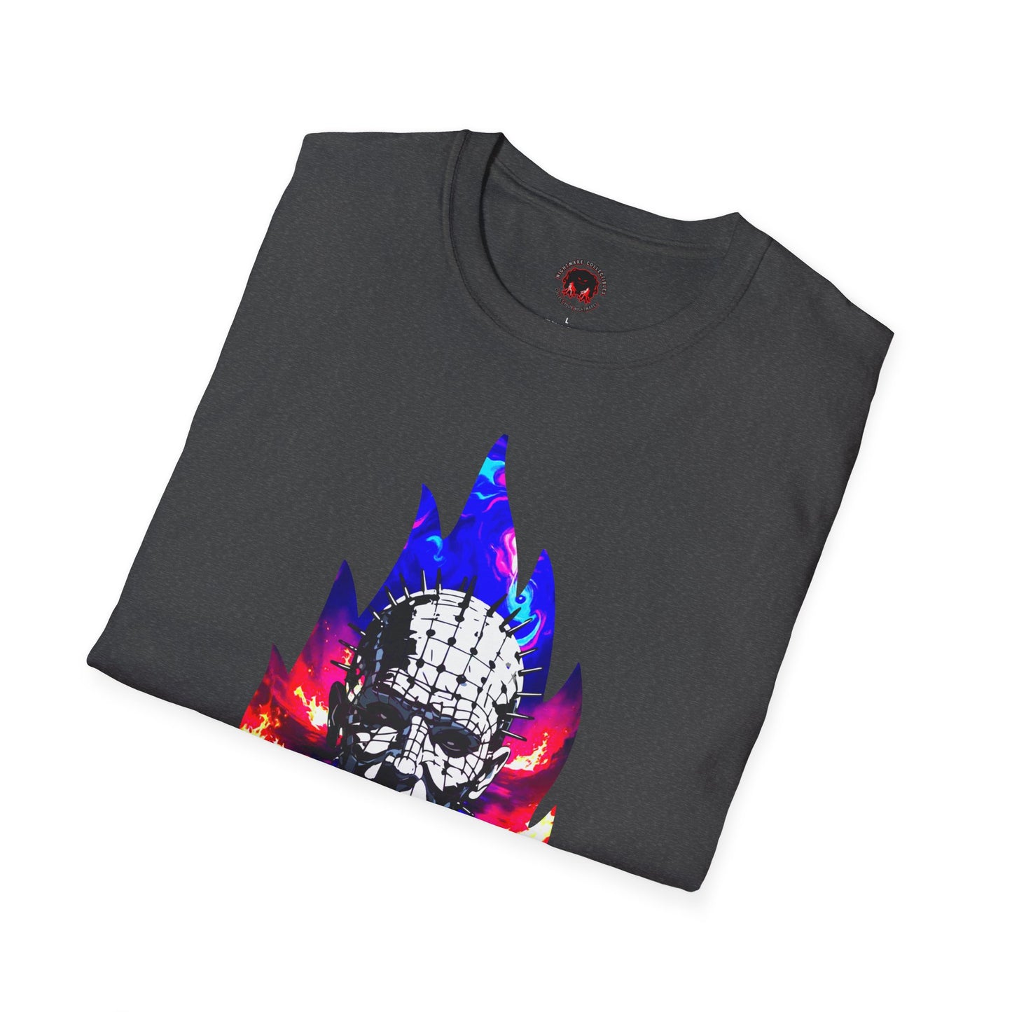 Welcome To Hell! Pinhead Horror Tee