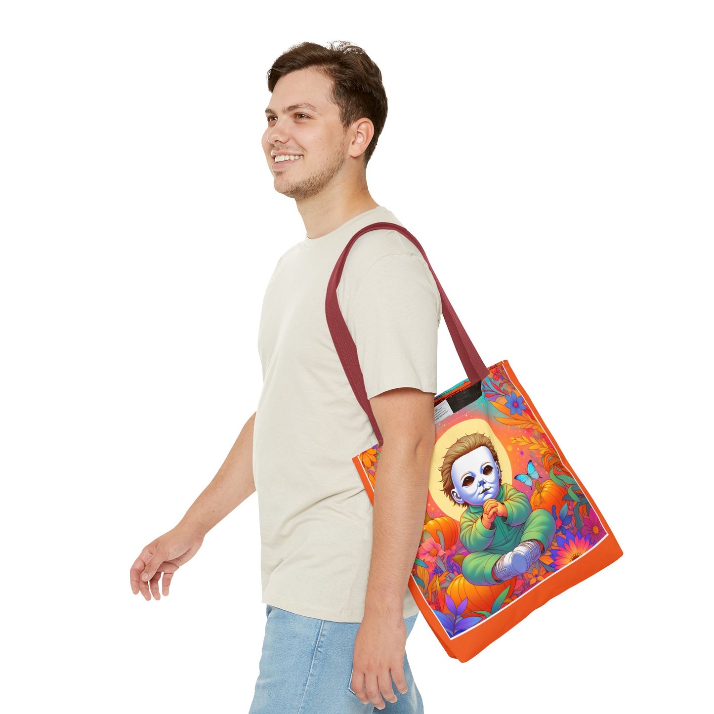 Slash Pals Michael Tote Bag