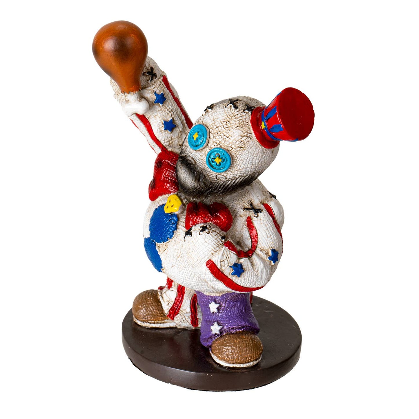 Pinheads Cap. Spaulding Cold Cast Resin Figure