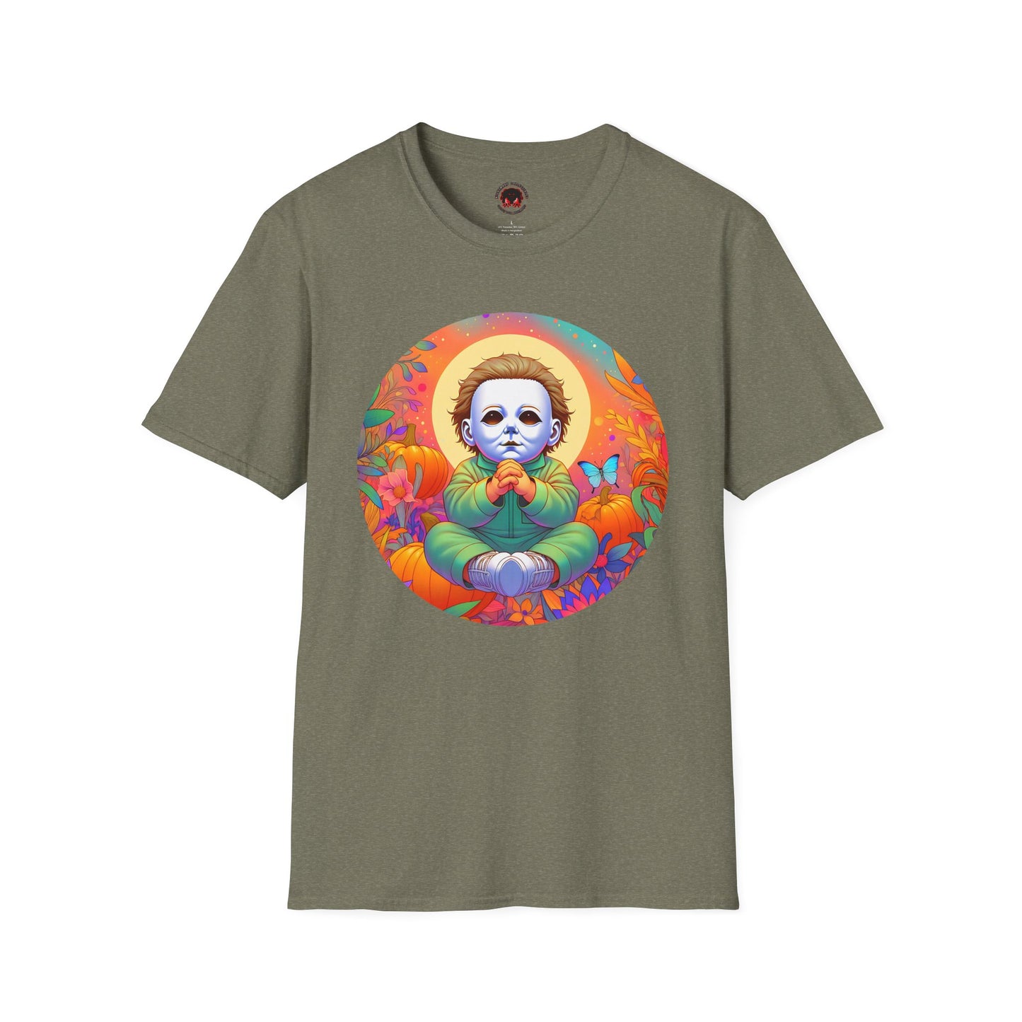 Slash pals Michael Myers T-Shirt