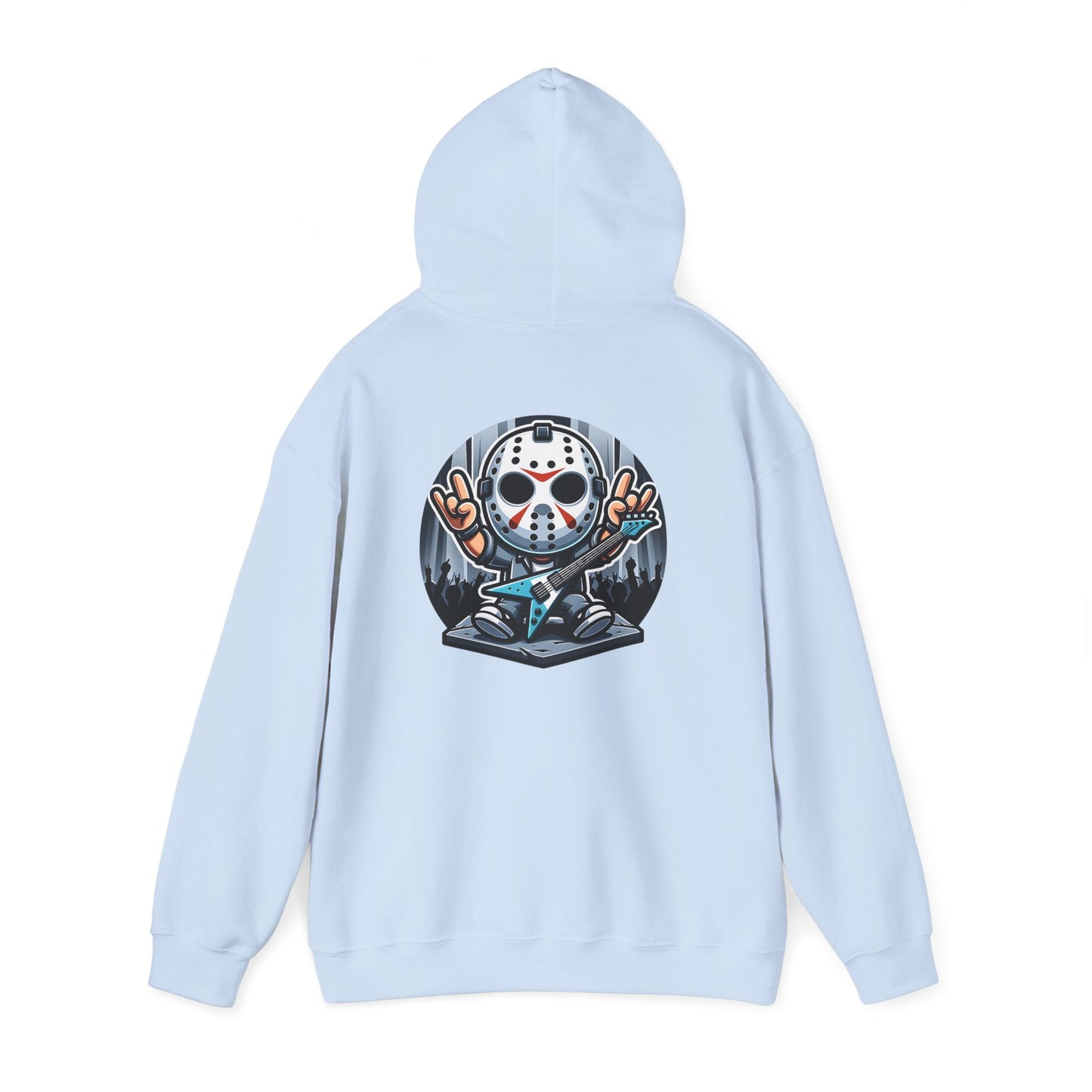 Death Metal Jason Hoodie