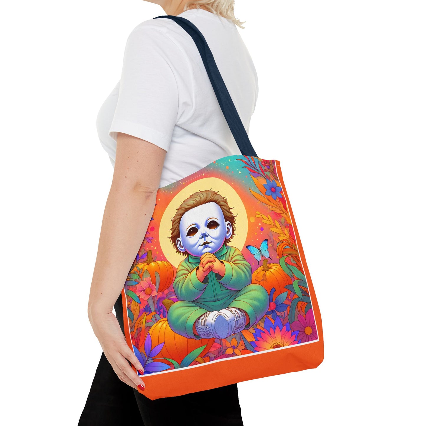 Slash Pals Michael Tote Bag