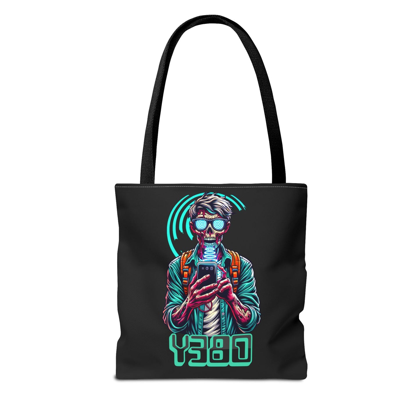 Brain Washing, They Live, Sci Fi Design - Tote Bag