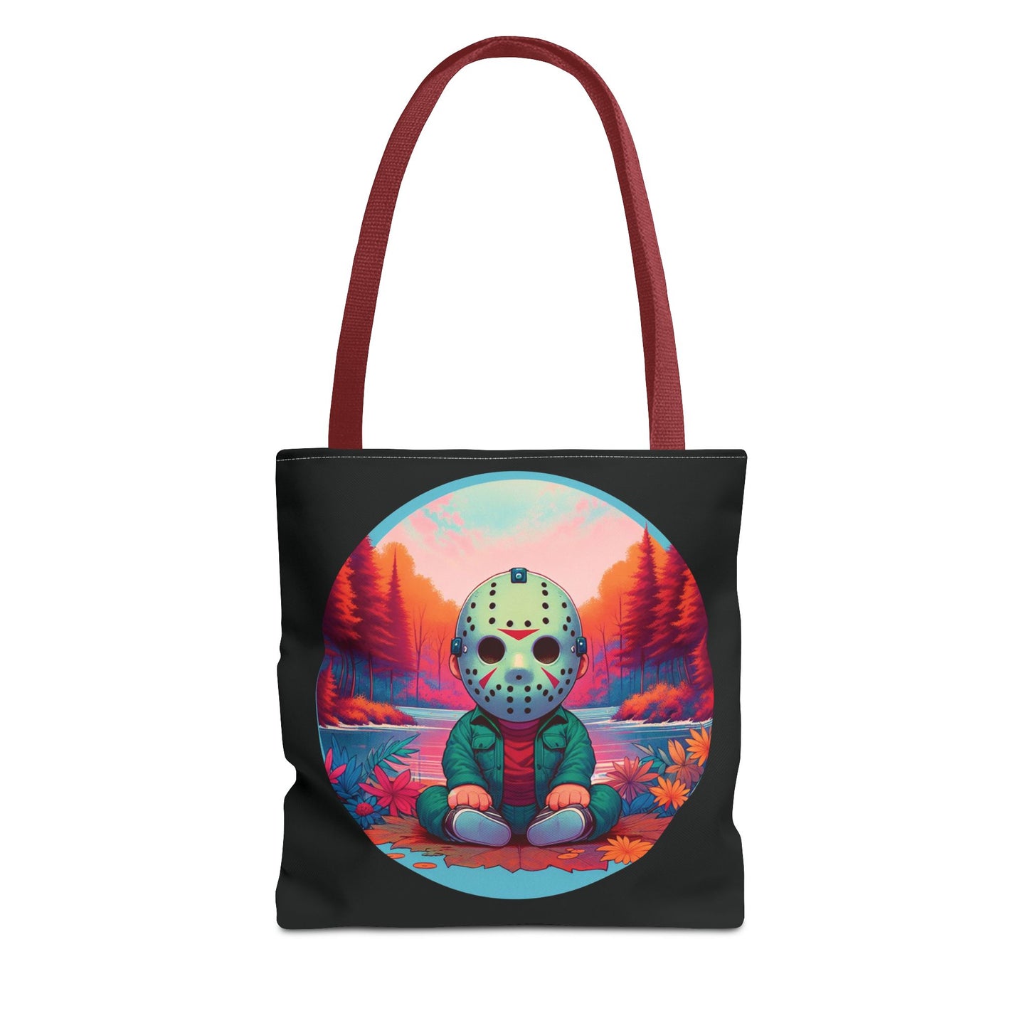 Slash Pals Jason Tote Bag